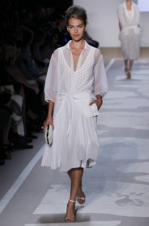 Diane von Furstenberg Spring 2020 – New York Fashion Week