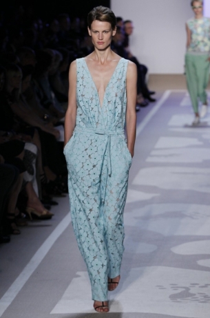 Diane von Furstenberg Spring 2020 – New York Fashion Week