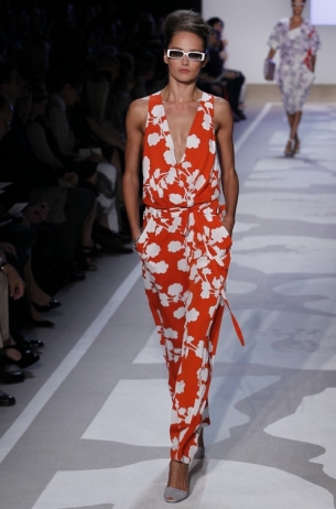 Diane von Furstenberg Spring 2020 – New York Fashion Week
