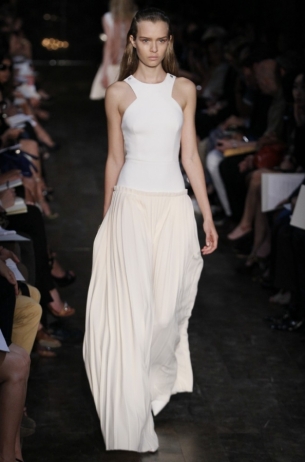 Victoria Beckham Spring/Summer 2020 – New York Fashion Week