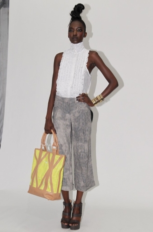 L.A.M.B by Gwen Stefani Spring 2020 – New York Fashion Week