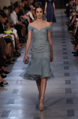 Zac Posen Spring 2020 – New York Fashion Week