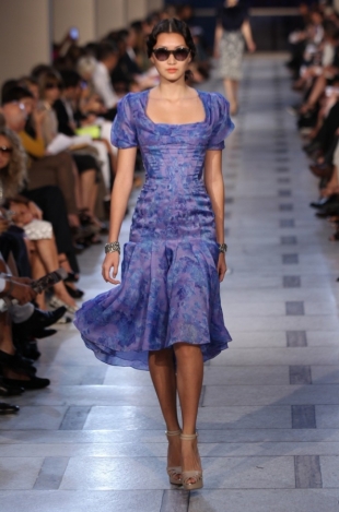 Zac Posen Spring 2020 – New York Fashion Week