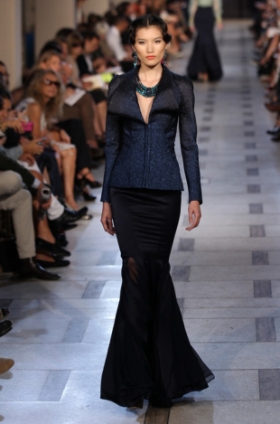 Zac Posen Spring 2020 – New York Fashion Week