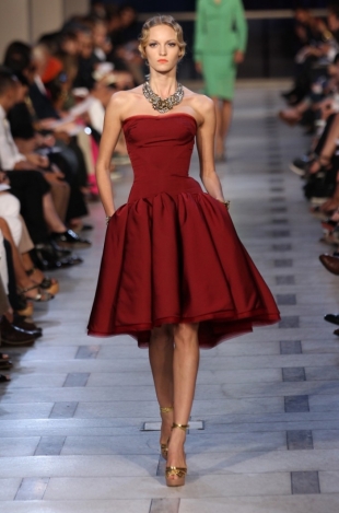 Zac Posen Spring 2020 – New York Fashion Week