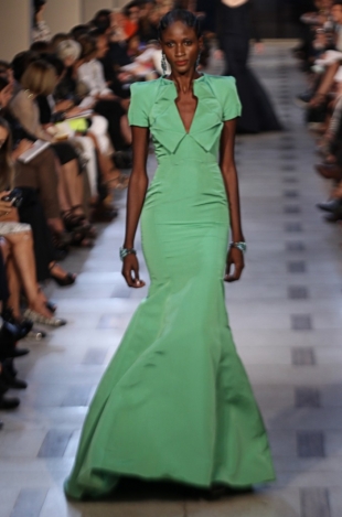 Zac Posen Spring 2020 – New York Fashion Week