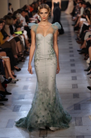 Zac Posen Spring 2020 – New York Fashion Week