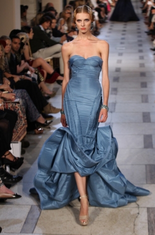 Zac Posen Spring 2020 – New York Fashion Week