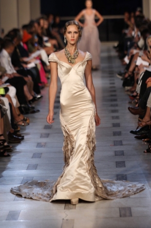 Zac Posen Spring 2020 – New York Fashion Week