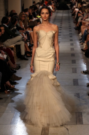 Zac Posen Spring 2020 – New York Fashion Week