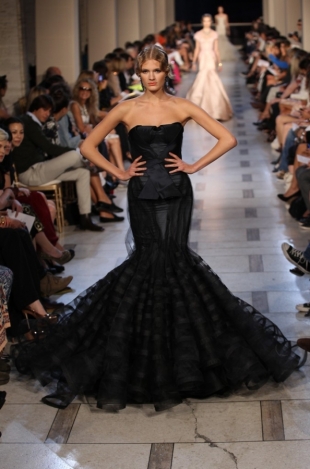 Zac Posen Spring 2020 – New York Fashion Week