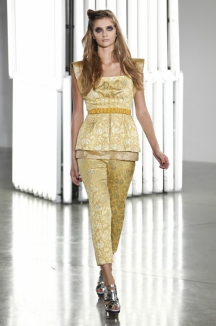 Rodarte Spring 2020 – New York Fashion Week