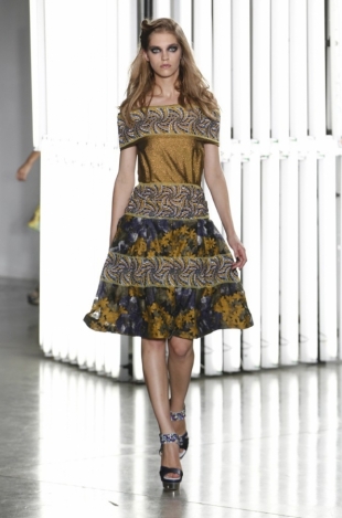 Rodarte Spring 2020 – New York Fashion Week