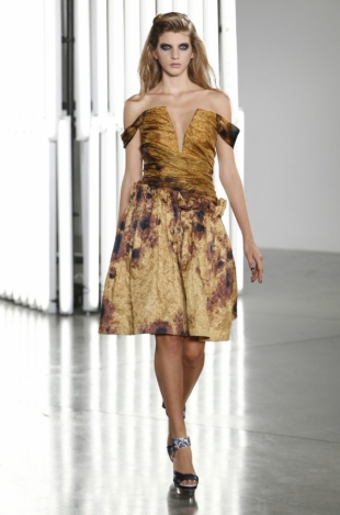 Rodarte Spring 2020 – New York Fashion Week