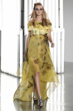 Rodarte Spring 2020 – New York Fashion Week