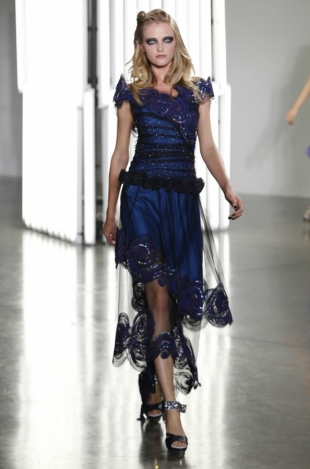 Rodarte Spring 2020 – New York Fashion Week