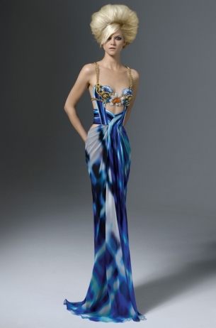 Atelier Versace Fall 2020 Collection