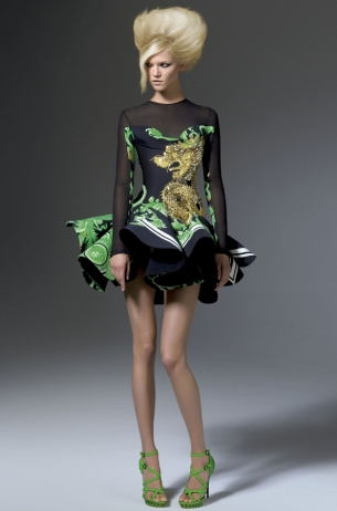 Atelier Versace Fall 2020 Collection