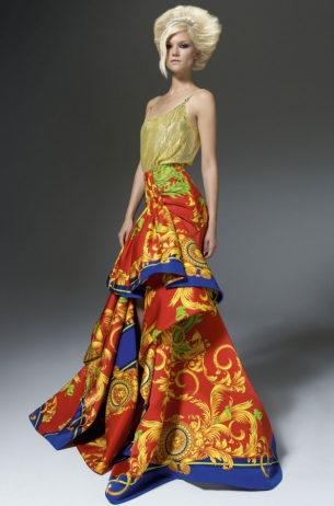 Atelier Versace Fall 2020 Collection