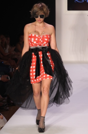 Abbey Dawn by Avril Lavigne Spring 2020 – New York Fashion Week