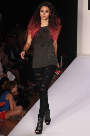 Abbey Dawn by Avril Lavigne Spring 2020 – New York Fashion Week