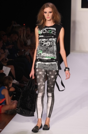 Abbey Dawn by Avril Lavigne Spring 2020 – New York Fashion Week