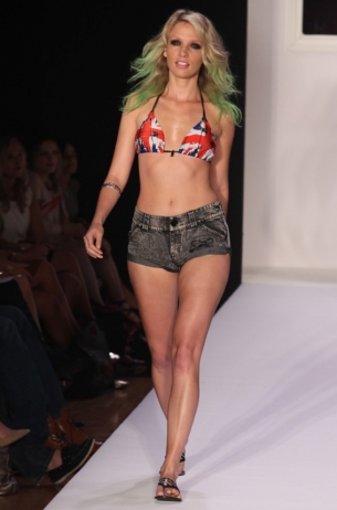 Abbey Dawn by Avril Lavigne Spring 2020 – New York Fashion Week