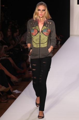 Abbey Dawn by Avril Lavigne Spring 2020 – New York Fashion Week