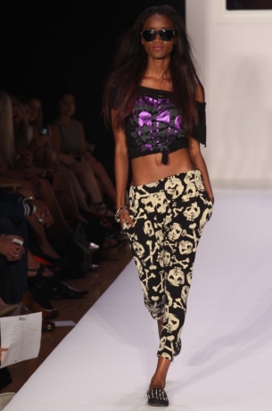 Abbey Dawn by Avril Lavigne Spring 2020 – New York Fashion Week