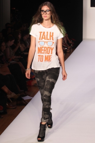 Abbey Dawn by Avril Lavigne Spring 2020 – New York Fashion Week