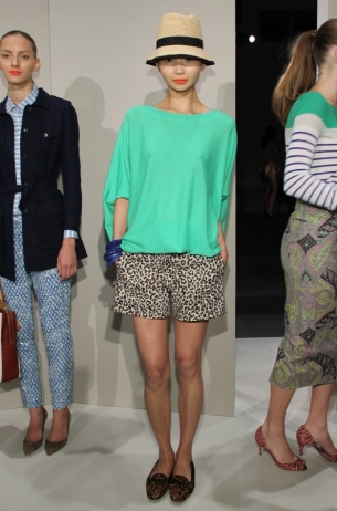 J.Crew Spring 2020 – New York Fashion Week