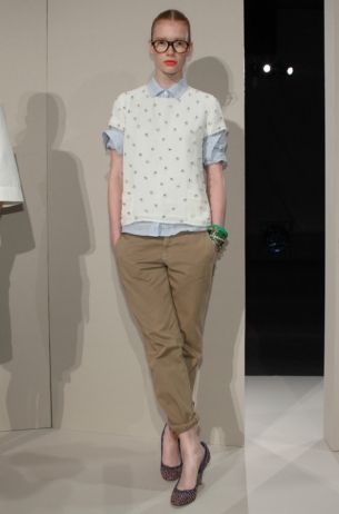 J.Crew Spring 2020 – New York Fashion Week