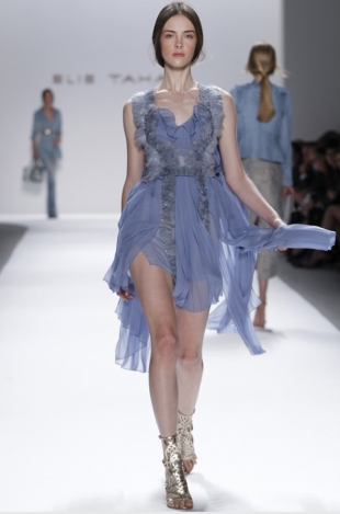 Elie Tahari Spring 2020 – New York Fashion Week