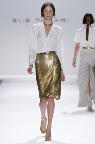 Elie Tahari Spring 2020 – New York Fashion Week