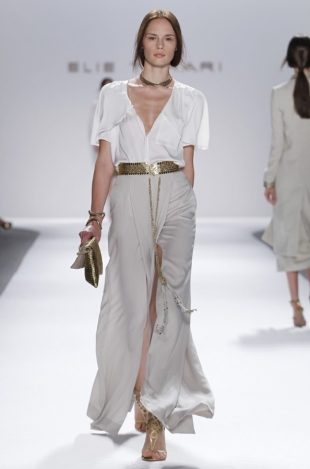 Elie Tahari Spring 2020 – New York Fashion Week
