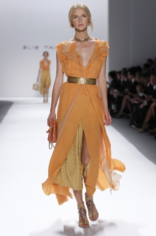 Elie Tahari Spring 2020 – New York Fashion Week