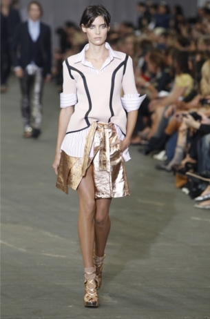 Diesel Black Gold Spring 2020 – New York Fashion Week