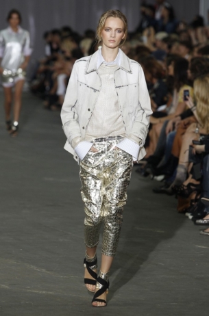 Diesel Black Gold Spring 2020 – New York Fashion Week