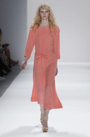 Jill Stuart Spring 2020 – New York Fashion Week