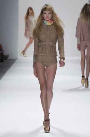 Jill Stuart Spring 2020 – New York Fashion Week