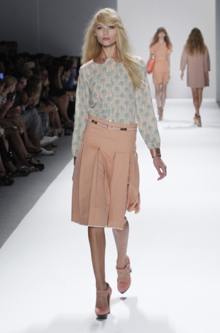 Jill Stuart Spring 2020 – New York Fashion Week