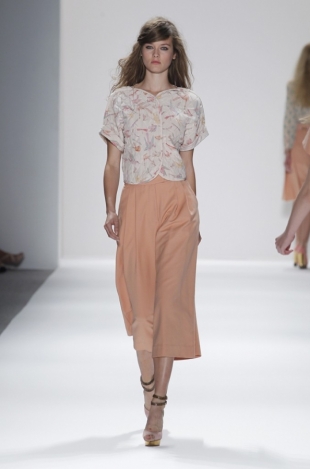 Jill Stuart Spring 2020 – New York Fashion Week
