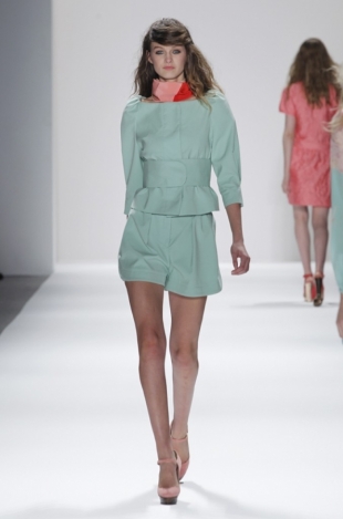 Jill Stuart Spring 2020 – New York Fashion Week