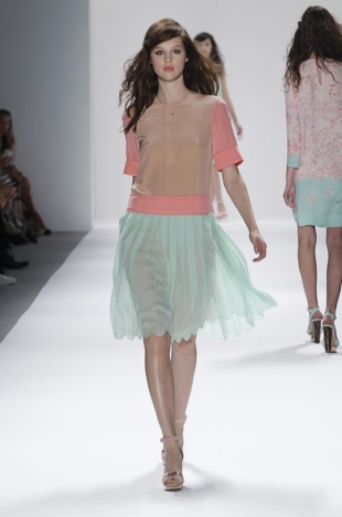 Jill Stuart Spring 2020 – New York Fashion Week