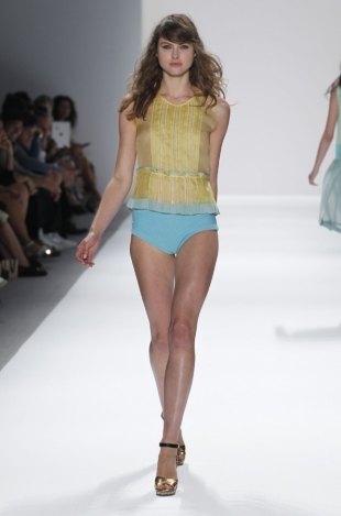 Jill Stuart Spring 2020 – New York Fashion Week