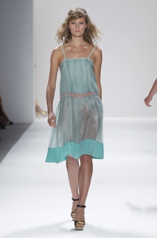 Jill Stuart Spring 2020 – New York Fashion Week
