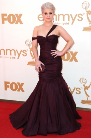 2020 Emmy Awards Celebrity Red Carpet Dresses