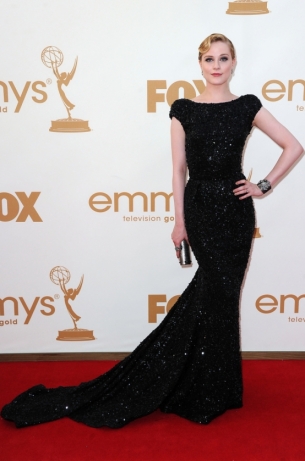 2020 Emmy Awards Celebrity Red Carpet Dresses