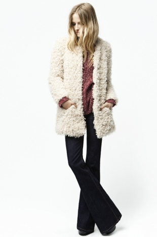 Zara TRF Lookbook September 2020