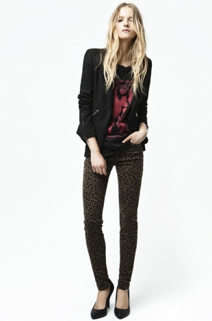 Zara TRF Lookbook September 2020